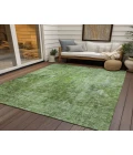 Chantille ACN656 Olive 3' x 5' Rug