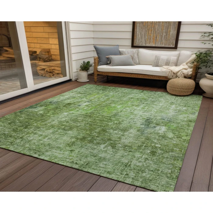Chantille ACN656 Olive 9' x 12' Rug