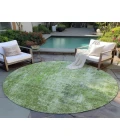 Chantille ACN656 Olive 8' x 8' Rug
