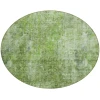 Addison Chantille ACN656 Olive 8 ft. x 8 ft. Round Rug