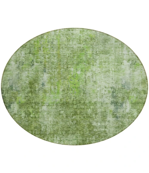 Chantille ACN656 Olive 8' x 8' Rug