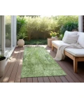 Chantille ACN656 Olive 2'3" x 7'6" Rug