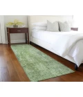 Chantille ACN656 Olive 2'3" x 7'6" Rug