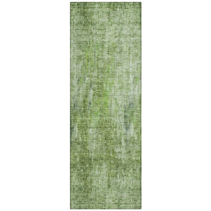 Chantille ACN656 Olive 2'3" x 7'6" Rug