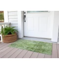 Chantille ACN656 Olive 1'8" x 2'6" Rug