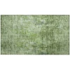 Addison Chantille ACN656 Olive 1 ft. 8 in. x 2 ft. 6 in. Rectangle Rug