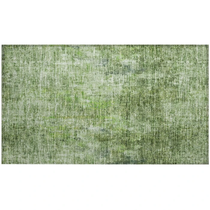 Chantille ACN656 Olive 1'8" x 2'6" Rug