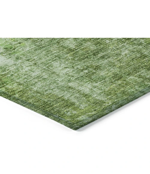 Chantille ACN656 Olive 3' x 5' Rug