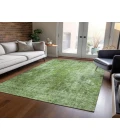 Chantille ACN656 Olive 3' x 5' Rug