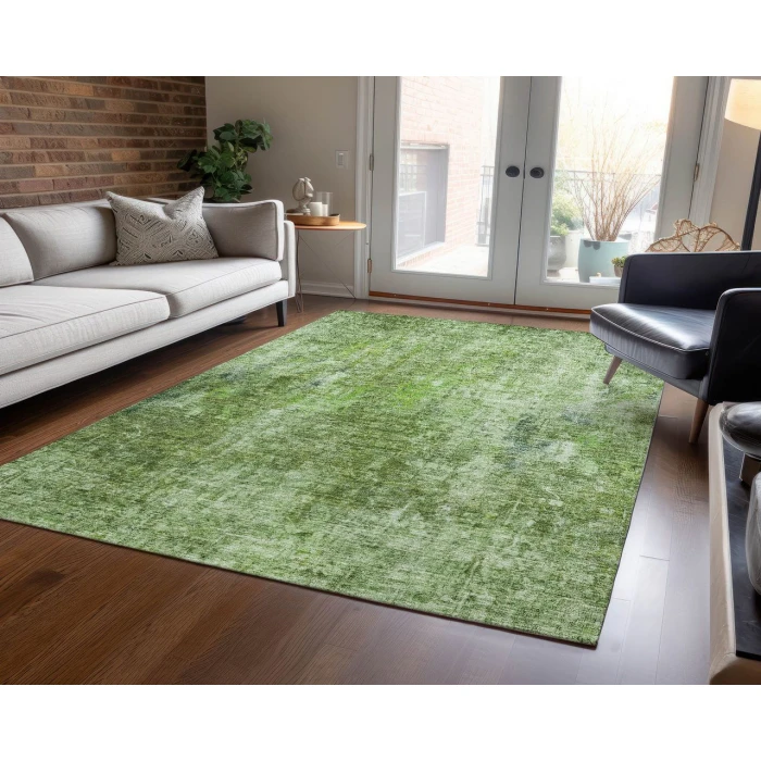 Chantille ACN656 Olive 9' x 12' Rug