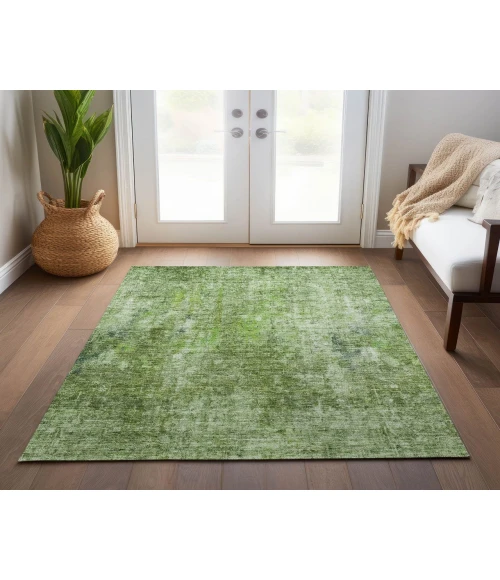 Chantille ACN656 Olive 3' x 5' Rug