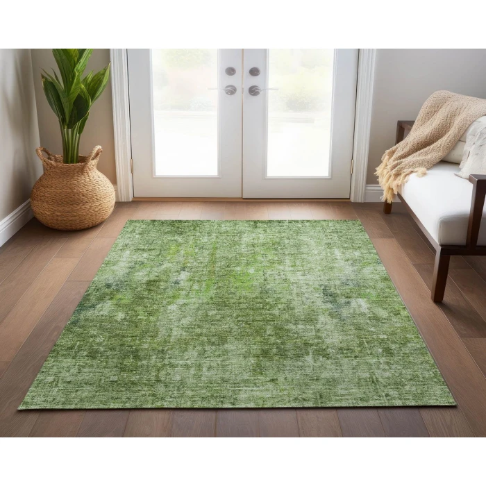 Chantille ACN656 Olive 9' x 12' Rug