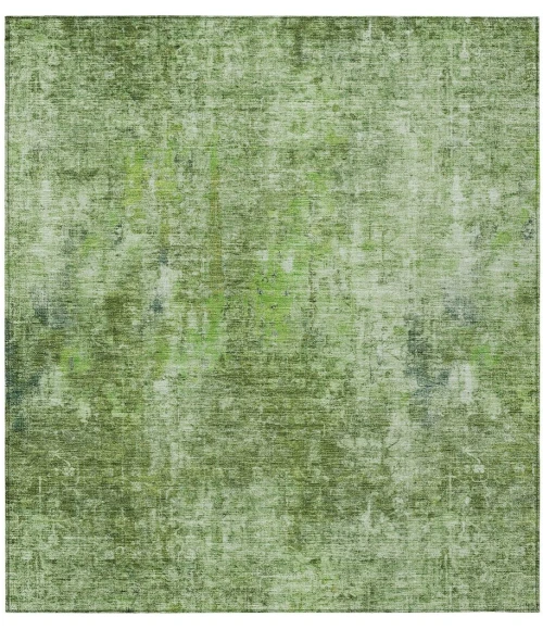 Chantille ACN656 Olive 3' x 5' Rug