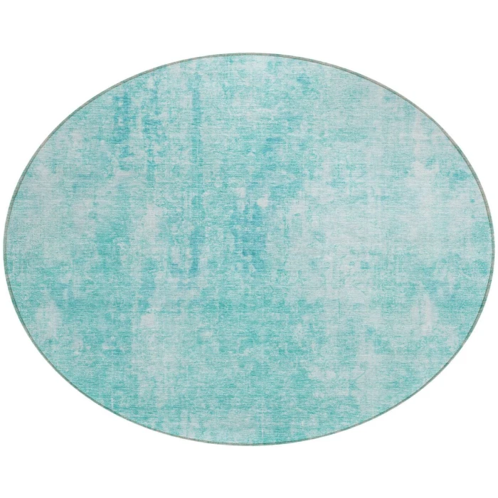 Chantille ACN656 Teal 8' x 8' Rug