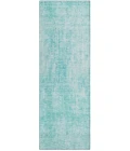 Chantille ACN656 Teal 2'3" x 7'6" Rug