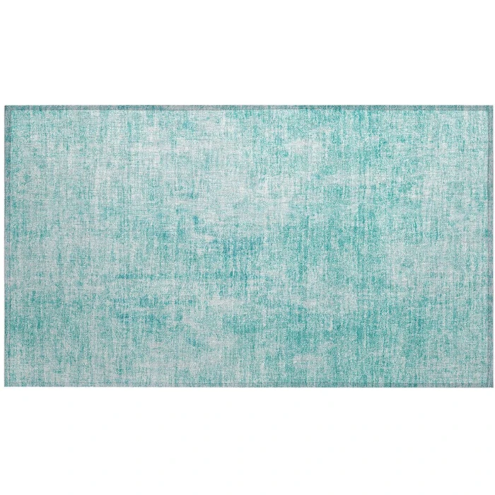 Chantille ACN656 Teal 1'8" x 2'6" Rug