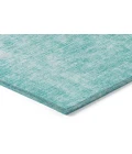 Chantille ACN656 Teal 9' x 12' Rug