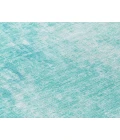 Chantille ACN656 Teal 9' x 12' Rug