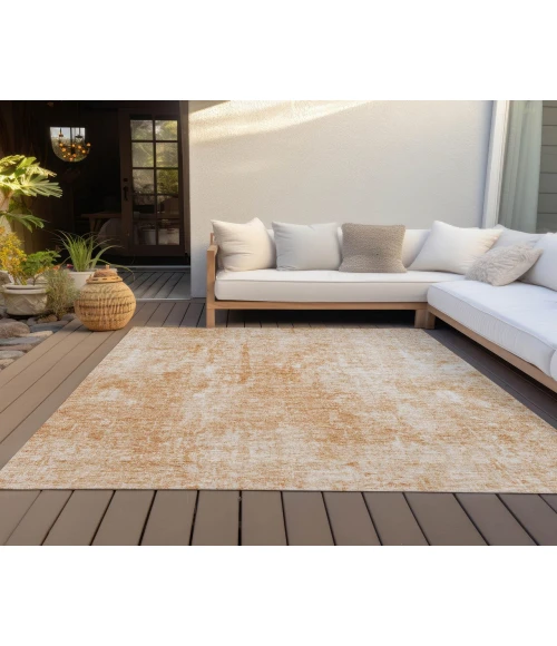 Chantille ACN656 Terracotta 3' x 5' Rug