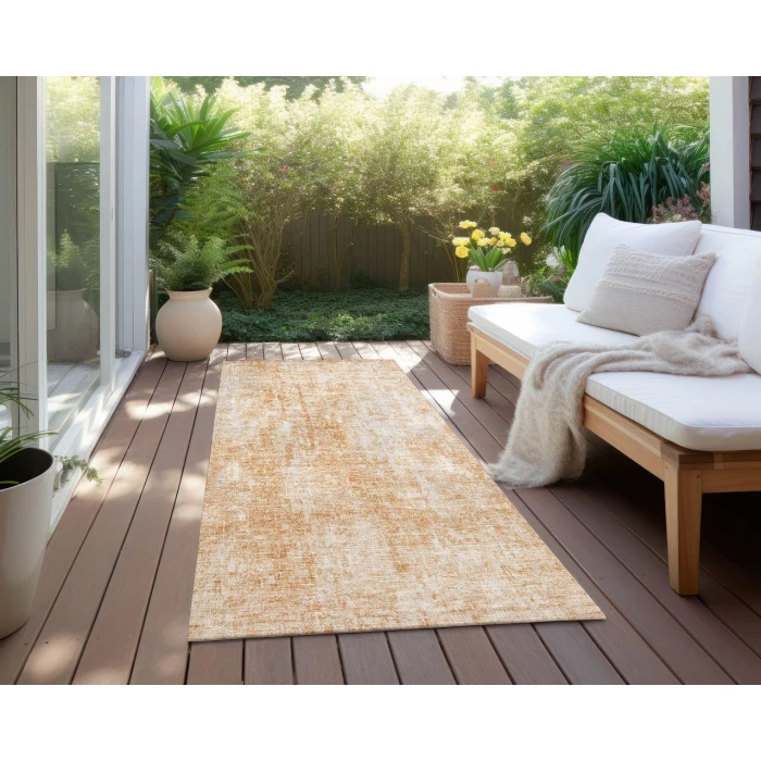 Chantille ACN656 Terracotta 2'3" x 7'6" Rug