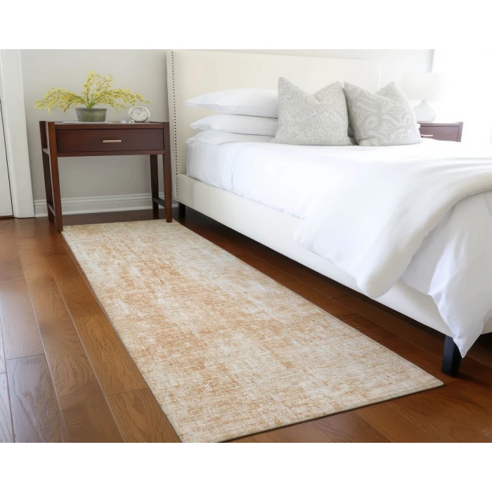 Chantille ACN656 Terracotta 2'3" x 7'6" Rug