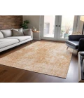 Chantille ACN656 Terracotta 3' x 5' Rug