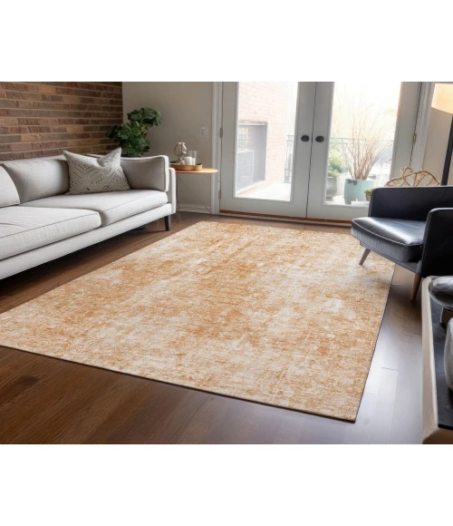 Chantille ACN656 Terracotta 3' x 5' Rug