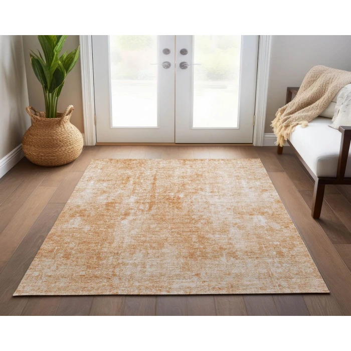 Chantille ACN656 Terracotta 9' x 12' Rug