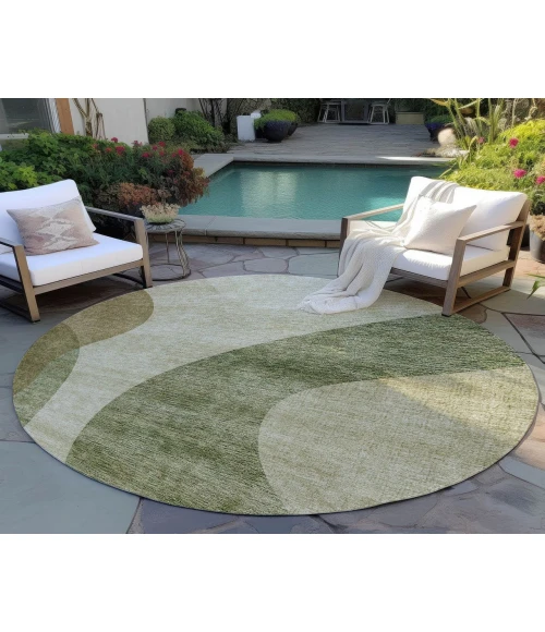 Chantille ACN657 Beige 8' x 8' Rug