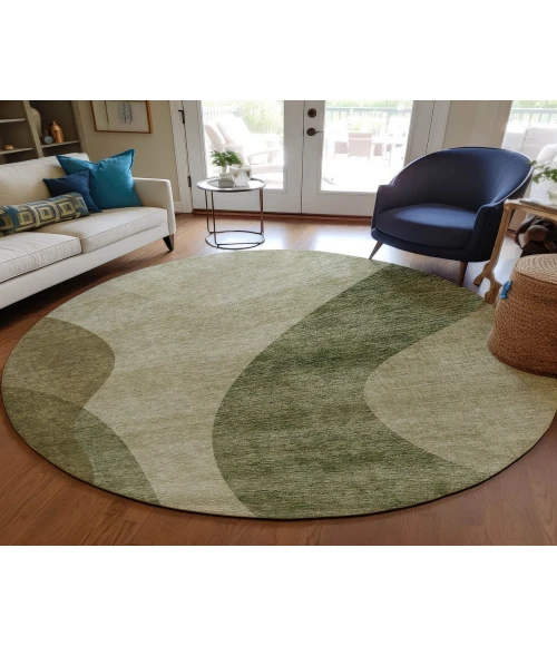 Chantille ACN657 Beige 8' x 8' Rug