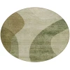 Addison Chantille ACN657 Beige 8 ft. x 8 ft. Round Rug