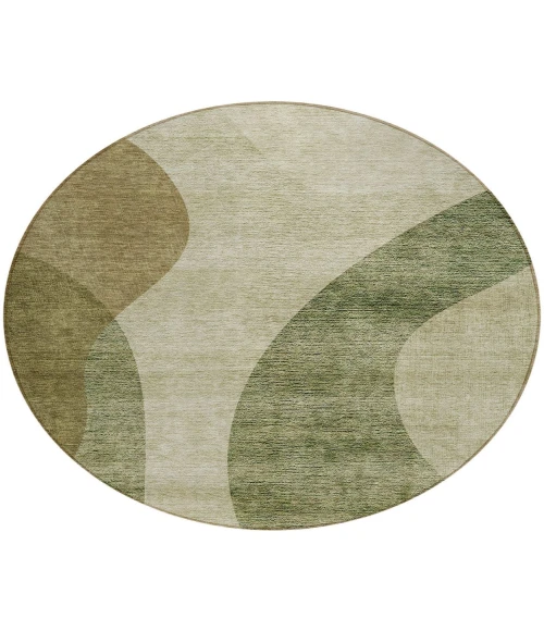 Chantille ACN657 Beige 8' x 8' Rug
