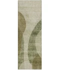 Chantille ACN657 Beige 2'3" x 7'6" Rug