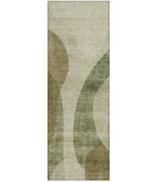 Chantille ACN657 Beige 2'3" x 7'6" Rug