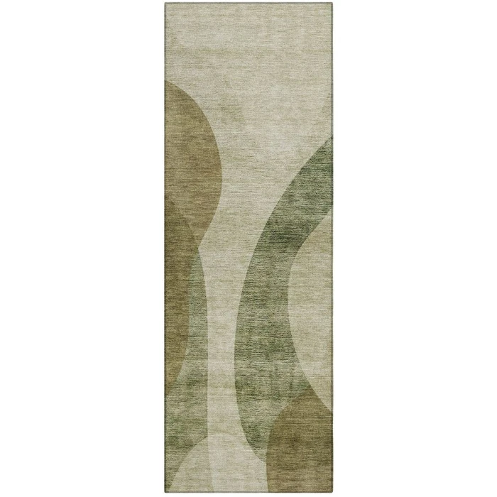 Chantille ACN657 Beige 2'3" x 7'6" Rug