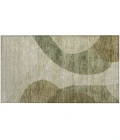 Chantille ACN657 Beige 1'8" x 2'6" Rug