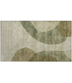 Addison Chantille ACN657 Beige 1 ft. 8 in. x 2 ft. 6 in. Rectangle Rug