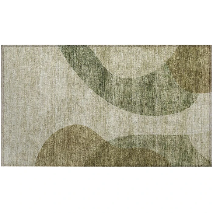 Chantille ACN657 Beige 1'8" x 2'6" Rug
