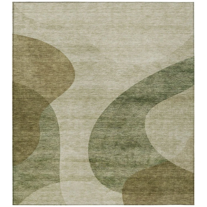 Chantille ACN657 Beige 3' x 5' Rug