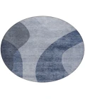 Chantille ACN657 Blue 8' x 8' Rug