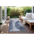 Chantille ACN657 Blue 2'3" x 7'6" Rug
