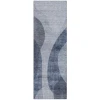Addison Chantille ACN657 Blue 2 ft. 3 in. x 7 ft. 6 in. Runner Rug