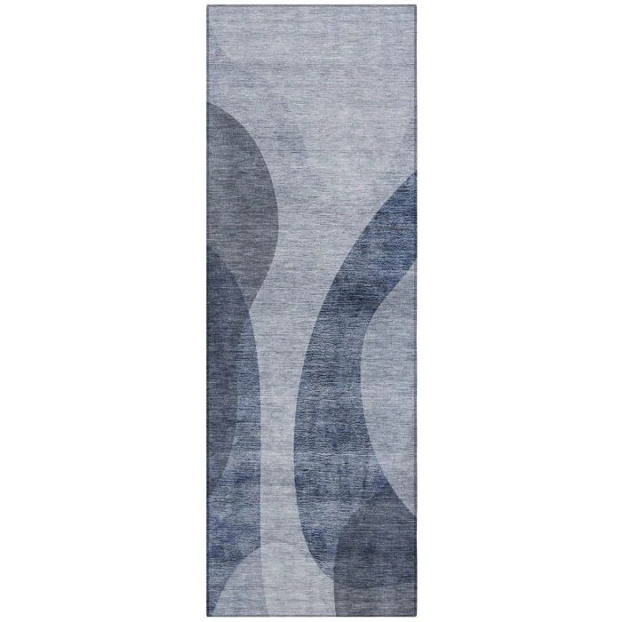 Chantille ACN657 Blue 2'3" x 7'6" Rug