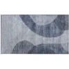 Addison Chantille ACN657 Blue 1 ft. 8 in. x 2 ft. 6 in. Rectangle Rug