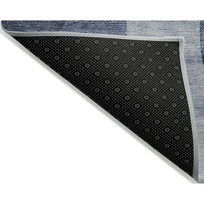 Chantille ACN657 Blue 3' x 5' Rug