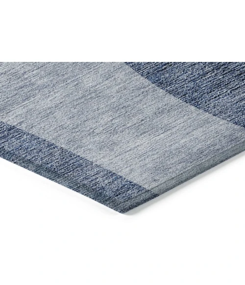 Chantille ACN657 Blue 3' x 5' Rug