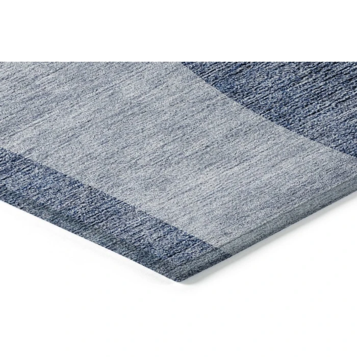 Chantille ACN657 Blue 3' x 5' Rug