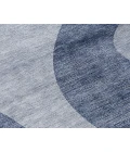 Chantille ACN657 Blue 3' x 5' Rug