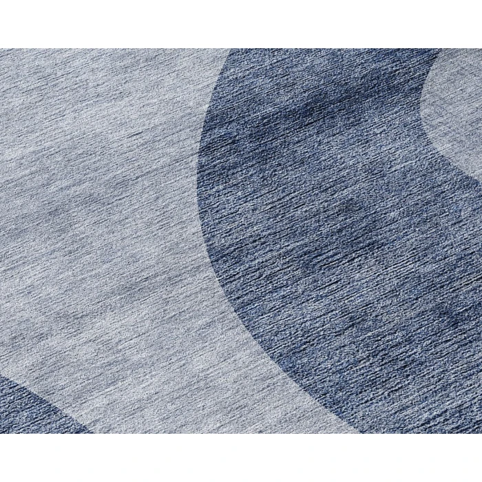 Chantille ACN657 Blue 3' x 5' Rug