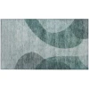 Addison Chantille ACN657 Green 1 ft. 8 in. x 2 ft. 6 in. Rectangle Rug